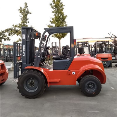 3 wou tout tèren chariot