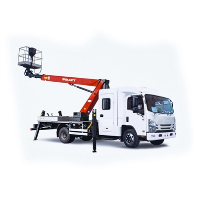 Ayeryen Lift Bokit kamyon