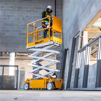 Ce Sètifye Diesel Lift sizo