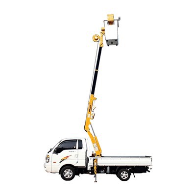 Ce sètifye forè bokit kamyon