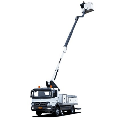 Kamyon bokit Swllift 75 pye