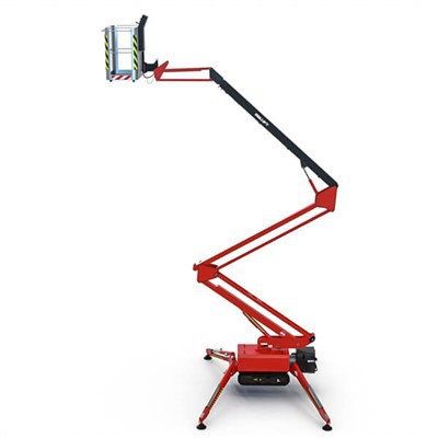 Tracked Spider Lifts