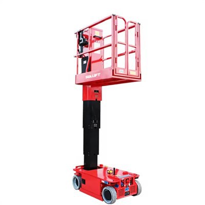 Vètikal Mast Boom Lift 26 pye